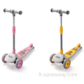 Xiaomi 700Kids enfants scooter à trois roues jouets pliants à trois roues